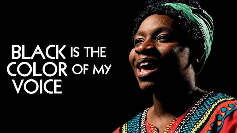 London – Black Is The Color Of My Voice Musical - Image 1