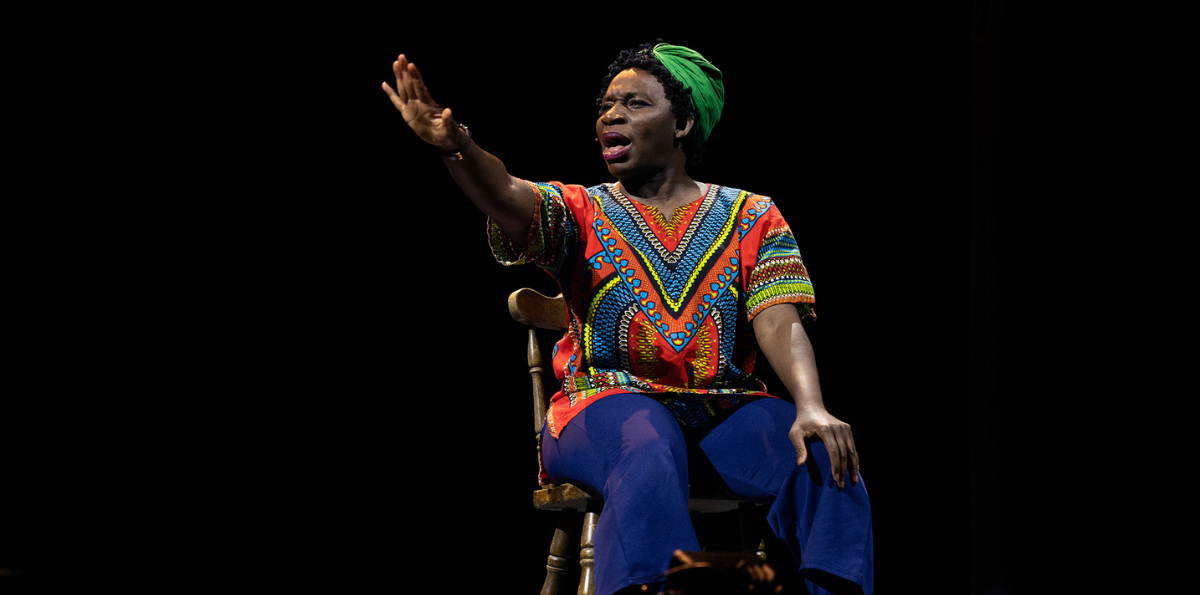 Captivating and Uplifting Experience